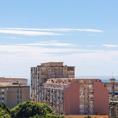 " El Rebalaje"Playa 550M-Centro 1'8Km-Parking Leilighet Málaga Eksteriør bilde